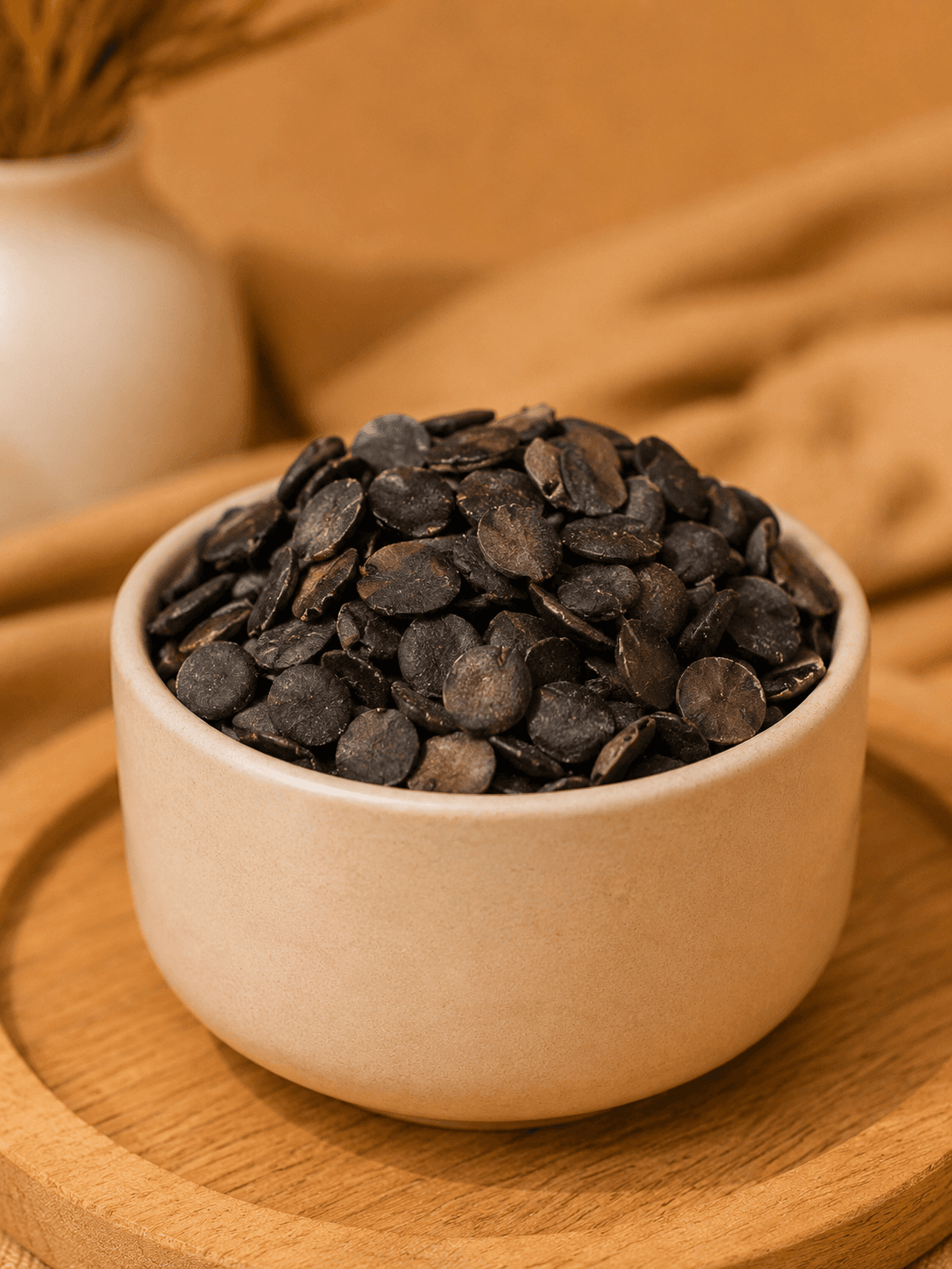 Iru (Locust Beans) — Authentic Flavours Nigerian snack — view 2