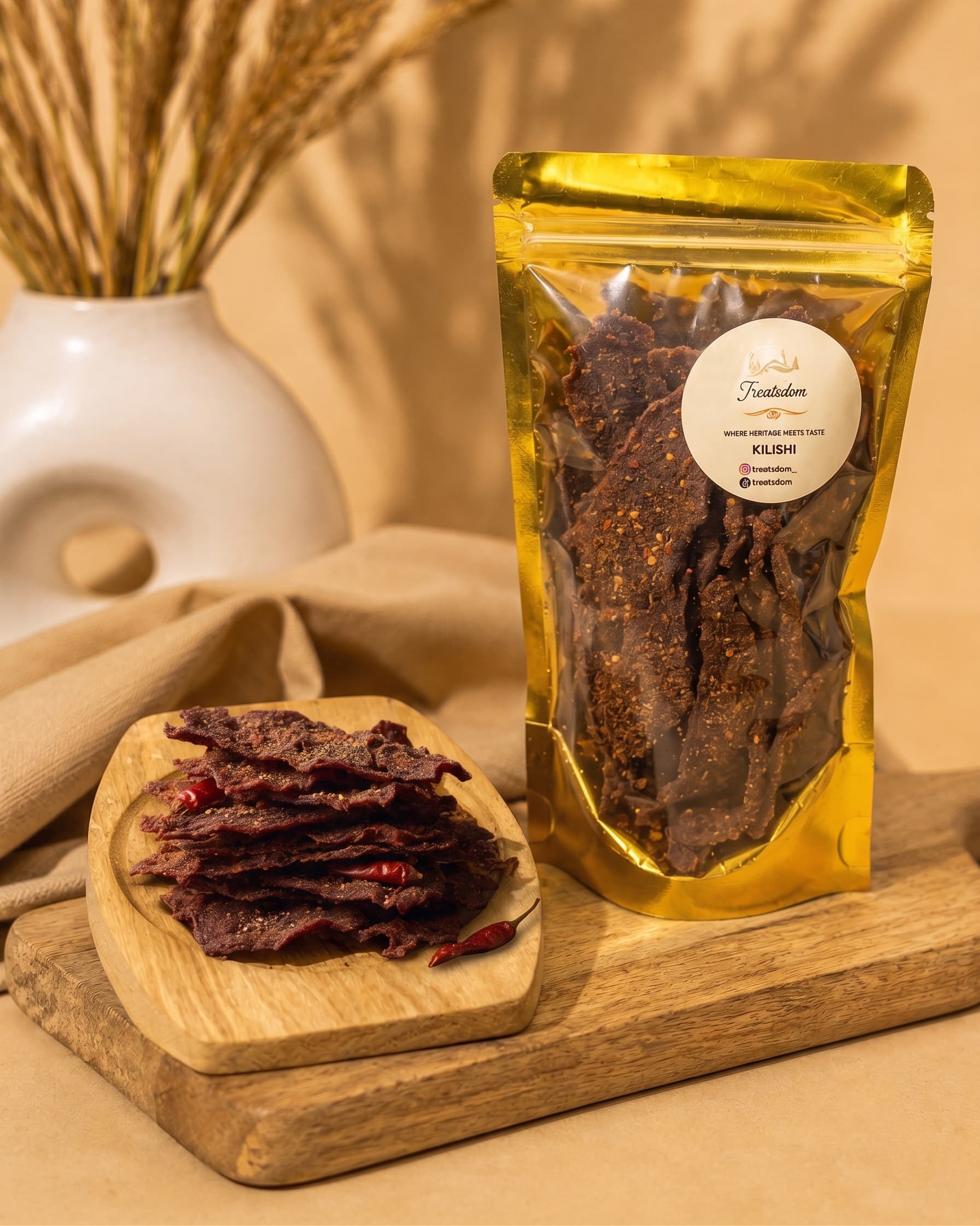 Kilishi